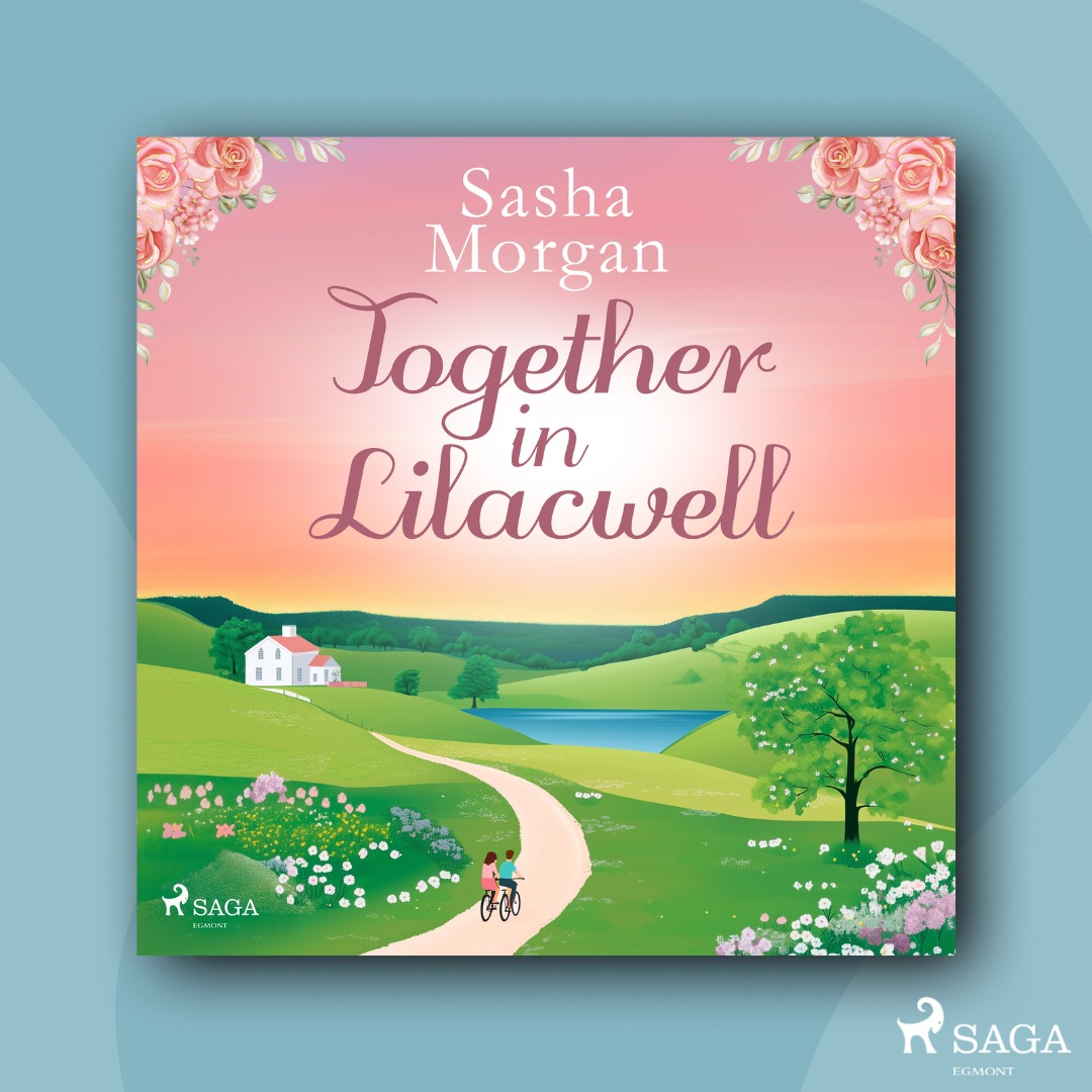 #NewRelease 📢 by <a href="/SashaMorgan_/">Sasha Morgan</a>  out now in #audio 🎧 Narrated by #MelissaVaughan🎙️

#Audiobooks #AudiobookRecs #CosyRomance #TogetherinLilacwell #SecondChance