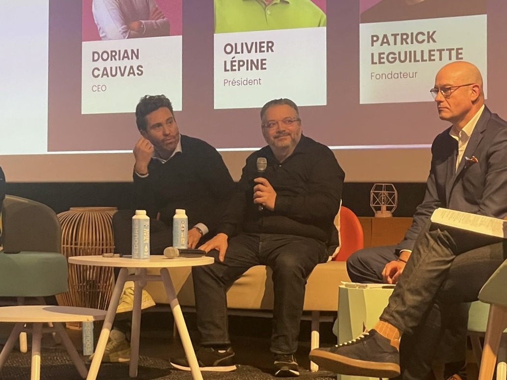 Brad Technology tweet media