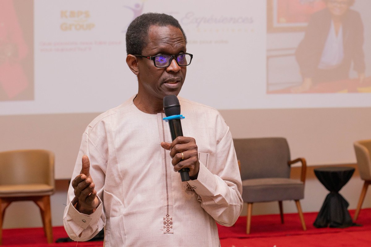 À l’occasion du 8 mars, les trois filiales du Groupe Vista en Guinée –  ont uni leurs forces pour organiser une table ronde sur le thème :« Égalité des genres et inclusion : surmonter  les défis et promouvoir les opportunités pour les femmes dans le milieu professionnel »