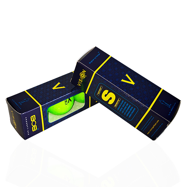 golfballuhu's tweet image. 🏌️‍♂️ Hervorragend sichtbare #Golfbälle: #Vision #ProSoft 808 #UVee Glanz Grün💚. Extra große und einzigartige Ballmarkierung mit Wiedererkennungswert (EZ-2-SEE). Vermittelt selbst bei schlechten Schlägen ein gutes Gefühl👍. Hier kaufen: shop.golfball-uhu.de/produkt/vision…