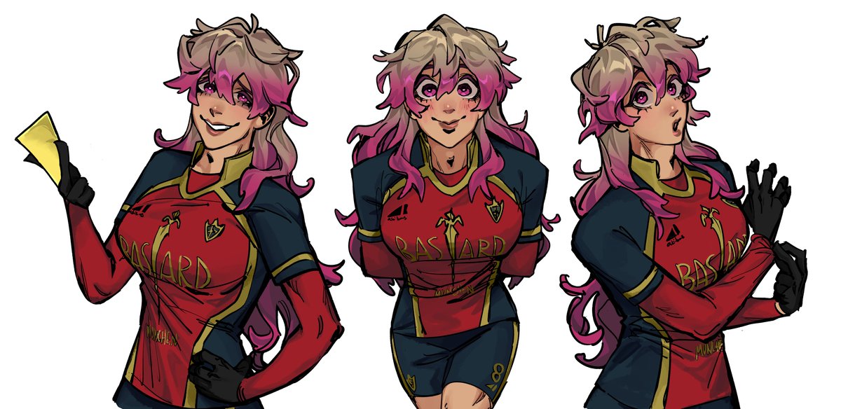 gumaness's tweet image. nessy #femlock