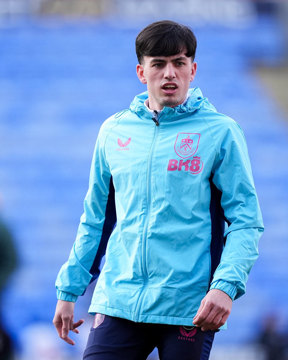 Burnley FC tweet media