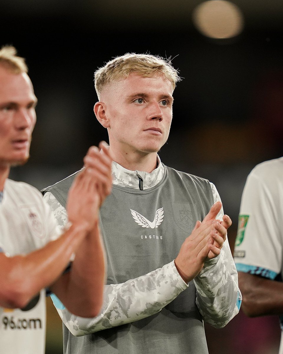 Burnley FC tweet media