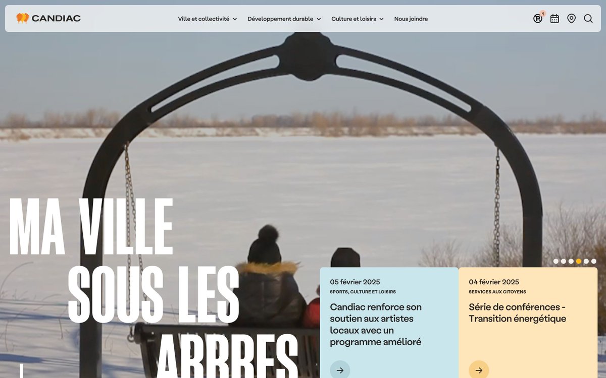 Candiac by @locomotivemtl → maxibestof.one/websites/72300…