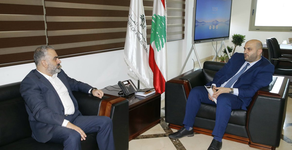 Samer Saade سامر سعاده tweet media