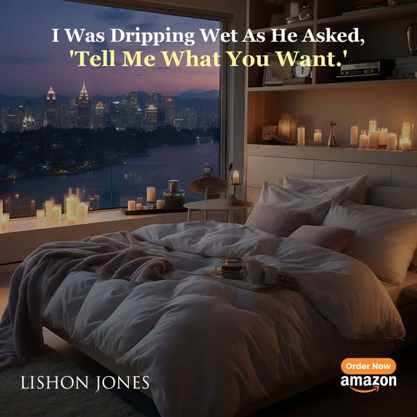 LishonKJones's tweet photo. A poetic tale that’s raw, passionate, and unforgettable. Get a glimpse into the depth of love and desire with this excerpt from Prints of His Palm.
https://t.co/MoAZTs9G8w
https://t.co/xDorgf3eTU
#PoetryOfLove #RomanticReads #SpicyBooks #IntimateMoments https://t.co/W9cJEcnVJy