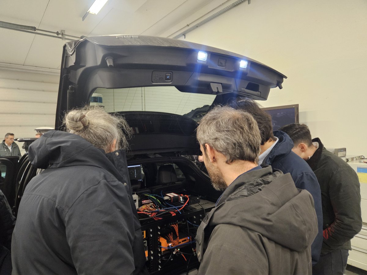 I-SENSE GROUP/ ICCS tweet media