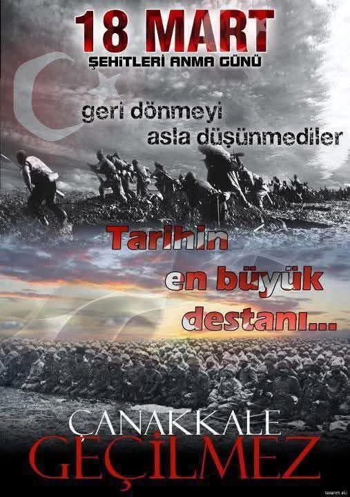 #çanakkale