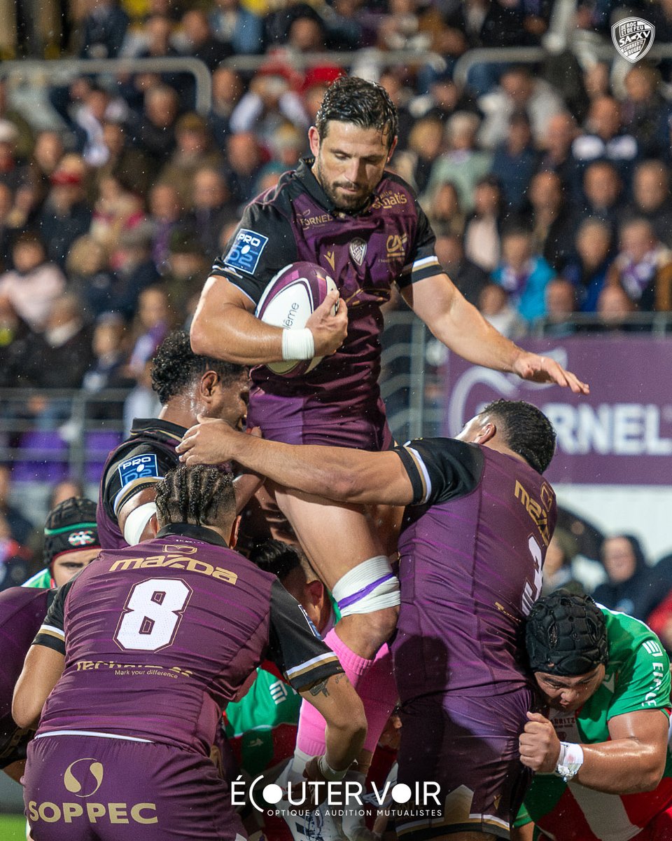 𝗛𝗮𝗽𝗽𝘆 𝗯𝗶𝗿𝘁𝗵𝗱𝗮𝘆 𝗯𝘆 𝗘́𝗰𝗼𝘂𝘁𝗲𝗿 𝗩𝗼𝗶𝗿 𝗖𝗵𝗮𝗿𝗲𝗻𝘁𝗲 🎂
Très joyeux anniversaire à notre troisième ligne Gautier Gibouin qui fête ses 36 ans aujourd'hui !

📸 Mickaël Tavernier