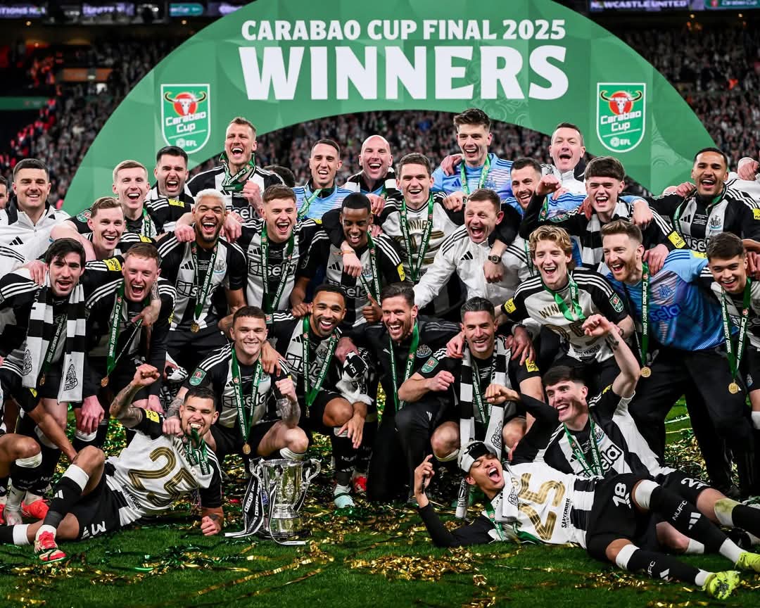 Magpie24_7's tweet image. ⚽ And to think if it wasn't for the ball it would have been Mikel Arteta and Arsenal!!!! 🤔😆😉
#CarabaoCupFinal #NewcastleUnited #NUFC #NUFCFans #Newcastle