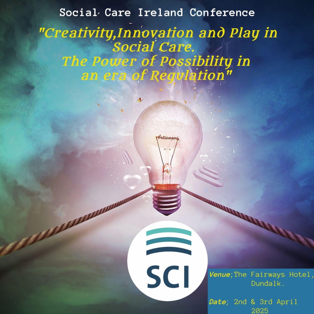 Social Care Ireland (@socialcareire) on Twitter photo ๐ฆ๐ผ๐ฐ๐ถ๐ฎ๐น ๐๐ฎ๐ฟ๐ฒ ๐๐ฟ๐ฒ๐น๐ฎ๐ป๐ฑ ๐๐ป๐ป๐๐ฎ๐น ๐๐ผ๐ป๐ณ๐ฒ๐ฟ๐ฒ๐ป๐ฐ๐ฒ ๐ฎ๐ฌ๐ฎ๐ฑ
โ๏ธThe countdown is on for our annual conferenceโ
โ๏ธHave you secured your ticket yet? We can't wait to see you there!
๐๏ธ 2nd & 3rd April, 2025
๐ Fairways Hotel, Dundalk
socialcareireland.ie ๐ฆ๐ผ๐ฐ๐ถ๐ฎ๐น ๐๐ฎ๐ฟ๐ฒ ๐๐ฟ๐ฒ๐น๐ฎ๐ป๐ฑ ๐๐ป๐ป๐๐ฎ๐น ๐๐ผ๐ป๐ณ๐ฒ๐ฟ๐ฒ๐ป๐ฐ๐ฒ ๐ฎ๐ฌ๐ฎ๐ฑ
โ๏ธThe countdown is on for our annual conferenceโ
โ๏ธHave you secured your ticket yet? We can't wait to see you there!
๐๏ธ 2nd & 3rd April, 2025
๐ Fairways Hotel, Dundalk
socialcareireland.ie