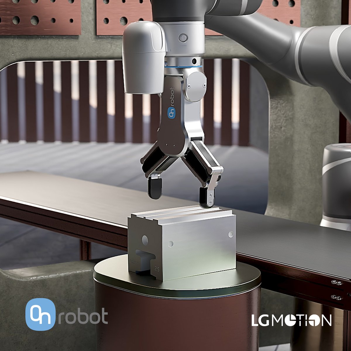 OnRobot grippers, tools and accessories!

🌍 <a href="/OnRobot_/">OnRobot</a> are a leading worldwide supplier of EoAT, providing customers with the accessories they need to automate processes and increase efficiency.

Check out OnRobot products below!
🔗 loom.ly/tKSaZzg

#automation #grippers