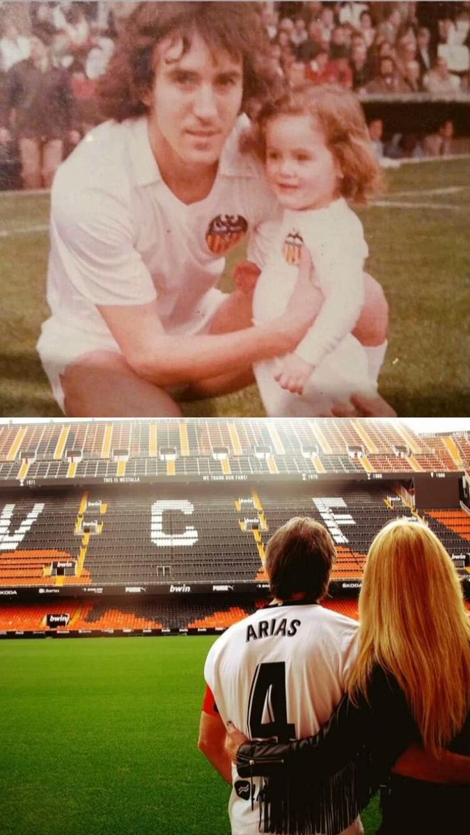 Feliz 106 cumpleaños <a href="/valenciacf/">Valencia CF</a> 
Por toda una vida junto a ti🦇🦇🦇