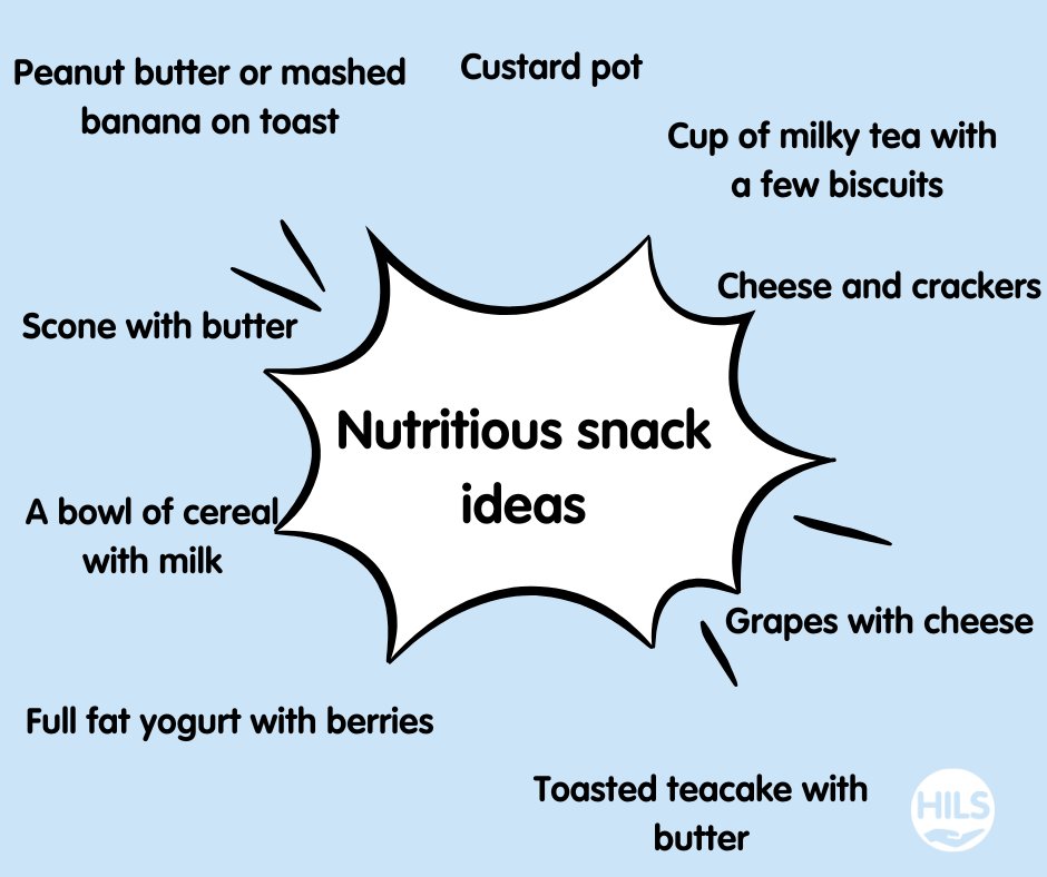 Happy snacky Tuesday!
Snacking does have a bit of a bad reputation, but when done right it can be a huge aid to keeping healthy and fighting off malnutrition.
We asked our Nutrition colleagues what their favourite, nutritious snacks are to give you some inspiration. 🍎🧀
#NHWeek