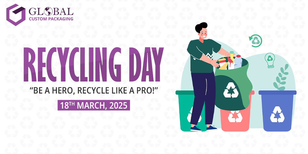 gcustompack's tweet image. Your choices shape the future! 🌎♻️ Be a recycling hero and help keep our Earth clean and green!

#RecycleForTheFuture #SustainableLiving #ProtectThePlanet #GreenFuture #worldrecyclingday #GlobalRecyclingDay #usa #unitedstatesofamerica #globalcustompackaging