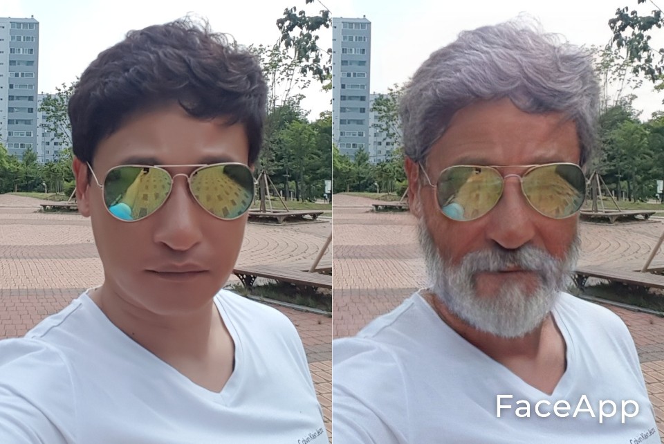 이케만늙어가자