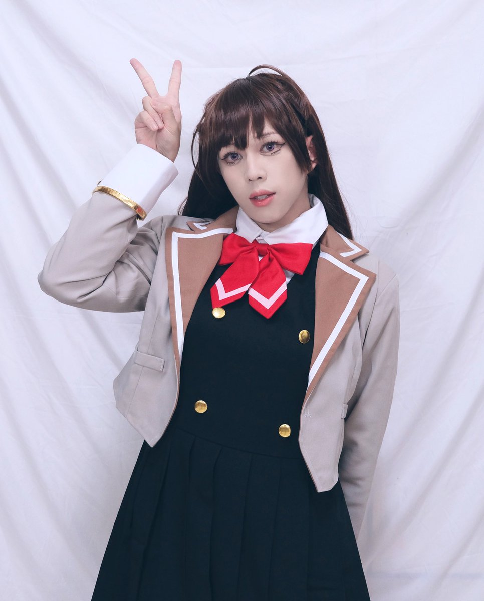 就是妹妹才好啊！

#周防有希