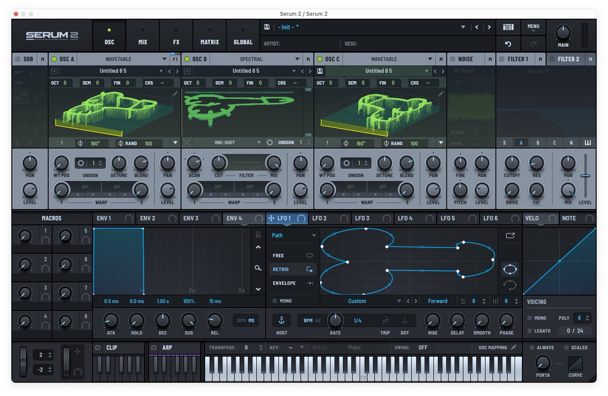 great synth