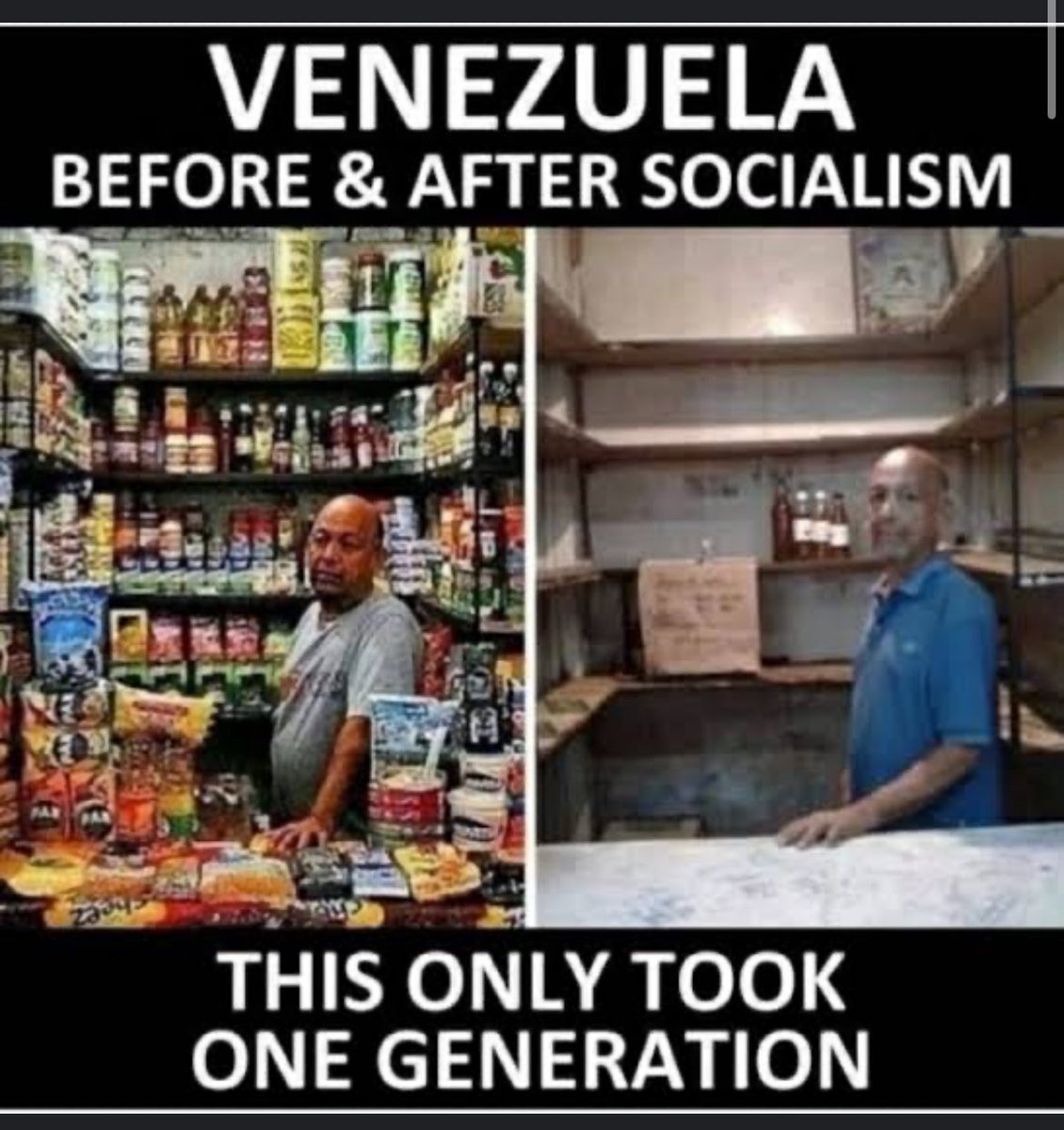 OzLori89's tweet photo. I might be missing something but why is Socialism so popular again?
Do we not have enough historical evidence on how socialist countries turn out? Must we experiment on Australia too?
#OneTermAlbo https://t.co/hXErWijmYS