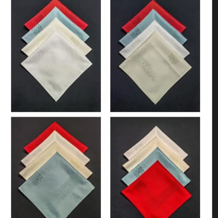 maarshkitchenw1's tweet image. Table Napkin Collection.
Maarsh Hotel Supplies.
#tablesetting #napkin #wedding #catering #eventplanners #colours