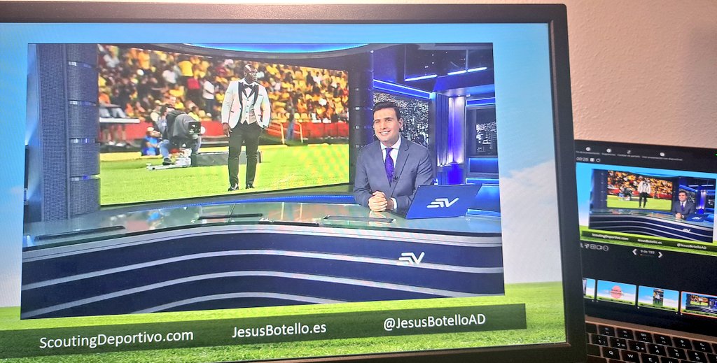 JesusBotelloAD's tweet photo. 📺 Uno de los aspectos que he destacado en clases de @RFAF @rfef con los alumnos #UEFAA y #DySD es la #MarcaPersonal
🆗 El impacto que tienen los medios y el uso imprescindible de una buena #comunicación
🛜El uso magnífico de estas herramientas
@CONMEBOL @LibertadoresBR https://t.co/LAoEL5Vh9o