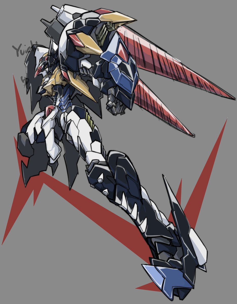 「#スパロボOGを応援し隊大好きで描いた機体たち 」|ゆーいち・オルタのイラスト
