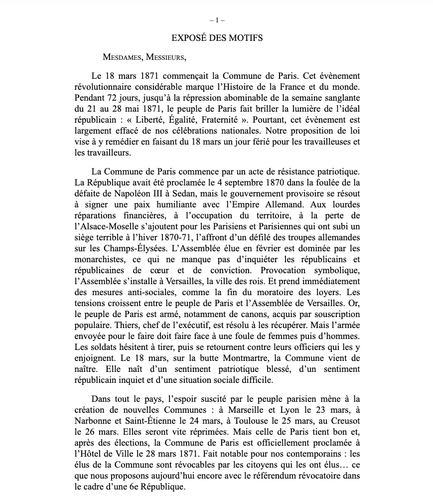 Antoine Léaument 🇫🇷 tweet media