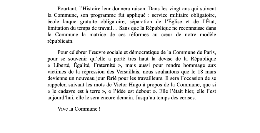Antoine Léaument 🇫🇷 tweet media