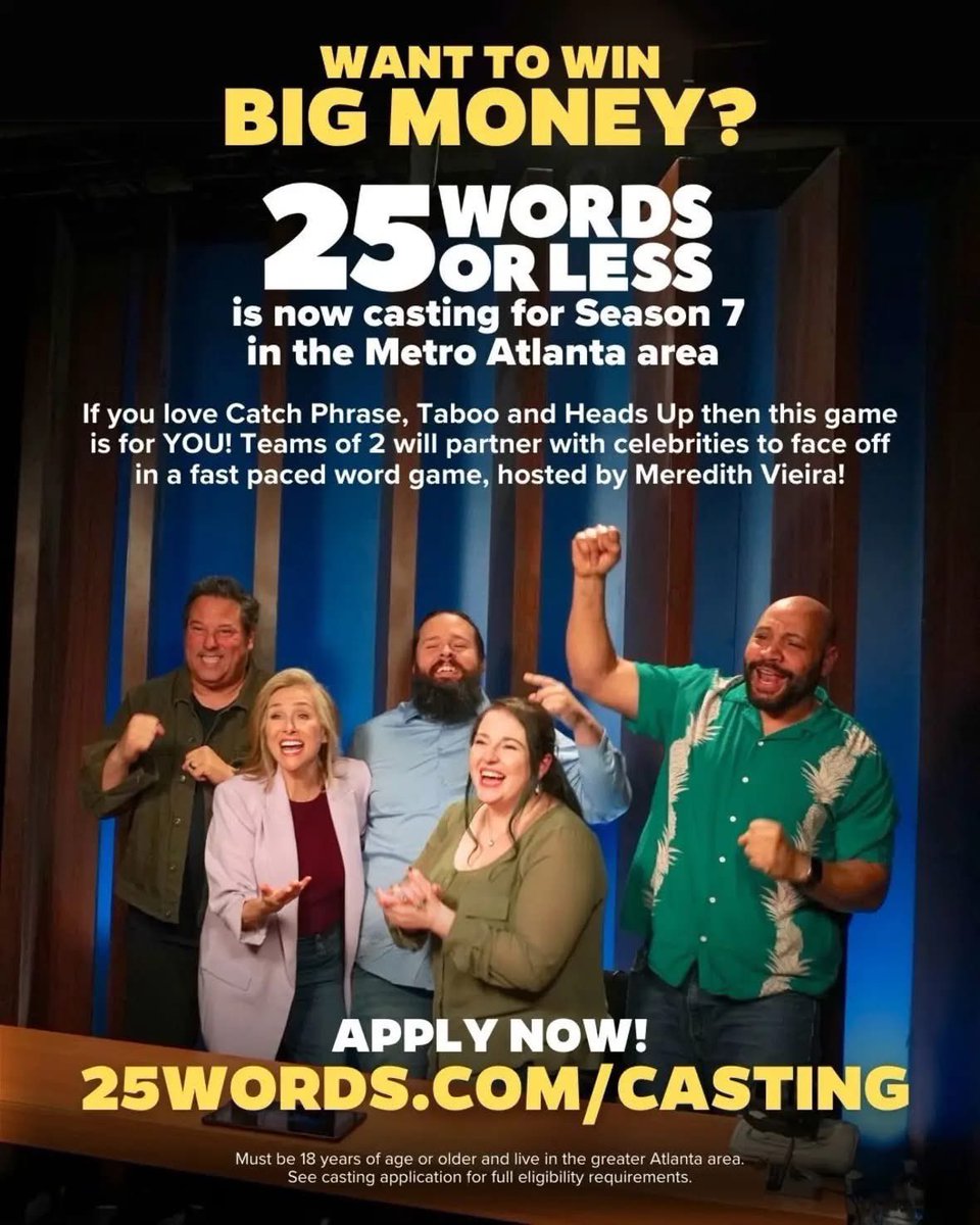 One for any of our followers in the US!