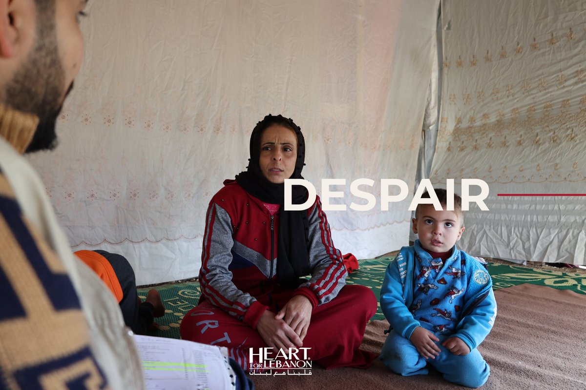 In Lebanon, many mothers and caregivers face circumstances that seem unimaginable.  Heart for Lebanon walks alongside them, not only providing practical support but also sharing the life-giving hope of the Gospel. Join us in sharing this hope! #MothersLove