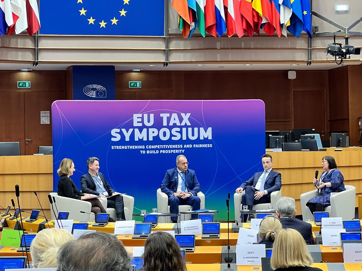 Icrict (@icrict) on Twitter photo “The biggest challenge that we have for taxing the super-rich is believing that we can’t”
👏👏👏<a href="/EstherLynchs/">Esther Lynch</a> <a href="/etuc_ces/">EUROPEAN TRADE UNIONS</a>
#taxmix2050 #taxtherich “The biggest challenge that we have for taxing the super-rich is believing that we can’t”
👏👏👏<a href="/EstherLynchs/">Esther Lynch</a> <a href="/etuc_ces/">EUROPEAN TRADE UNIONS</a>
#taxmix2050 #taxtherich