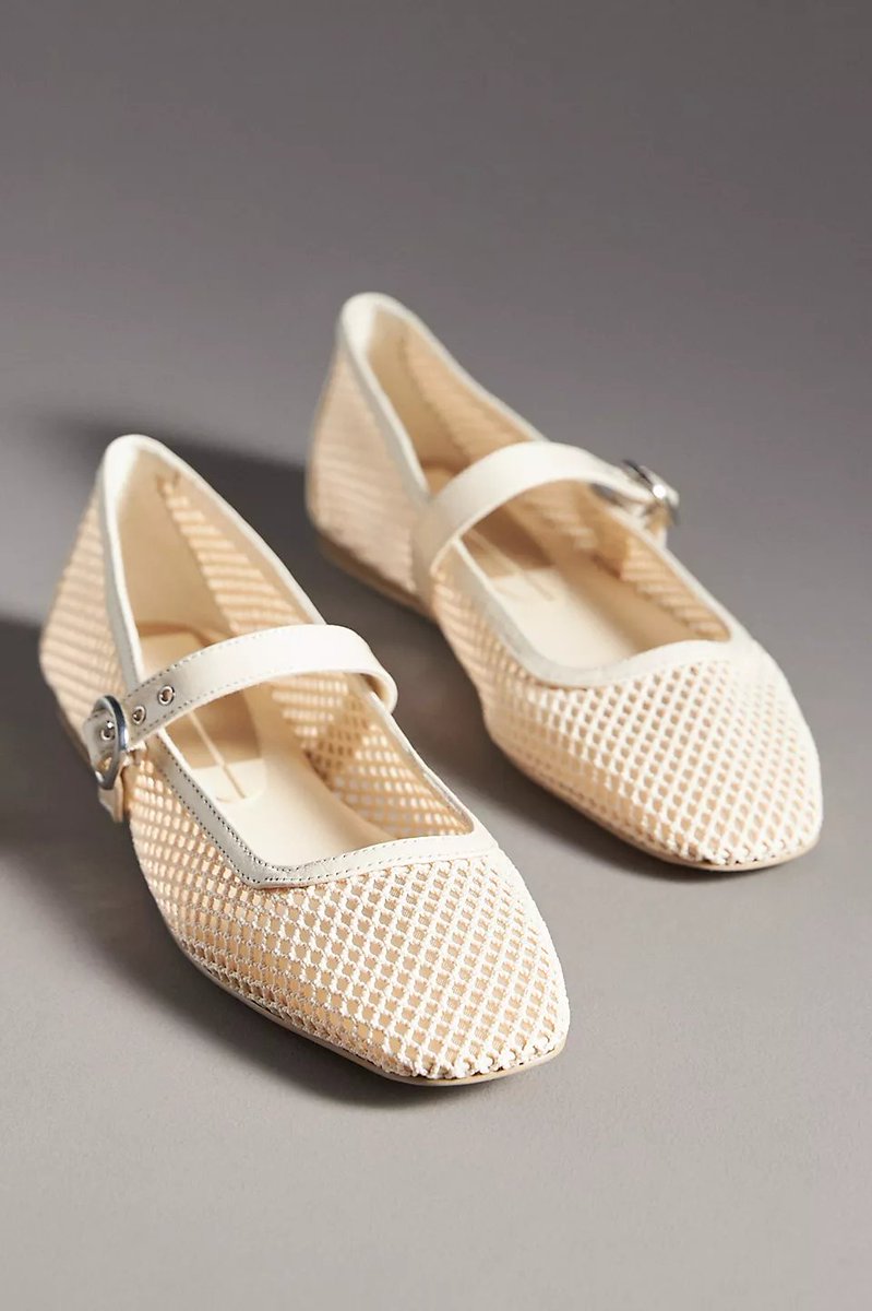 DealsHubz's tweet image. Dolce Vita Rodini Mesh Flats for $125.00

sovrn.co/qwrxlkq

#Rodini #Mesh #Flats