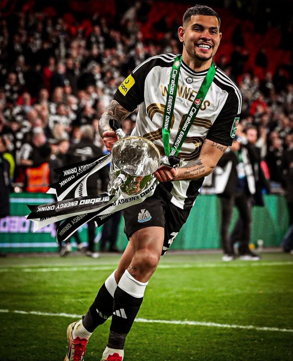 Nope, still doesn’t feel real. #NUFC