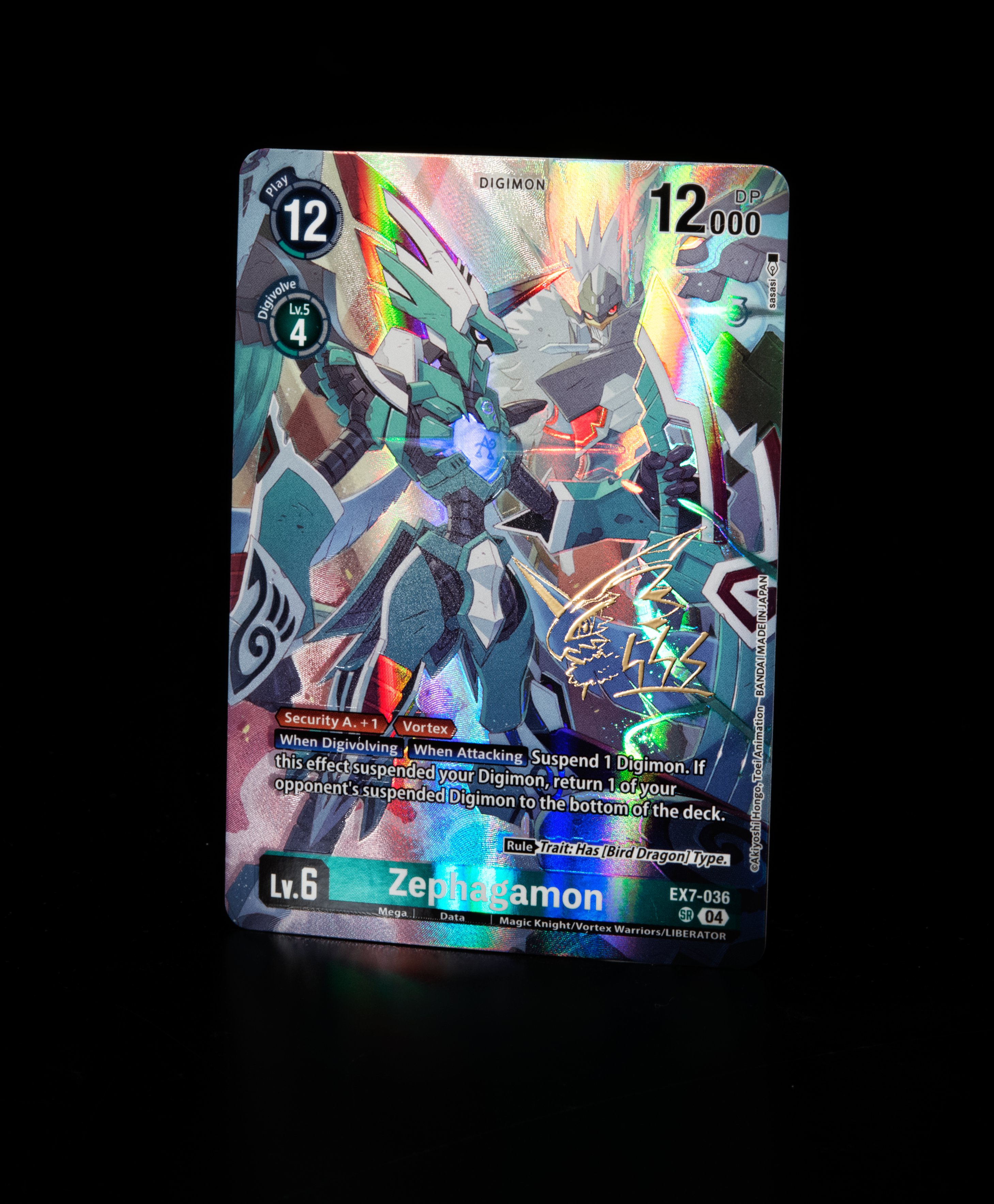 Official Digimon Card Game English Version on X: 