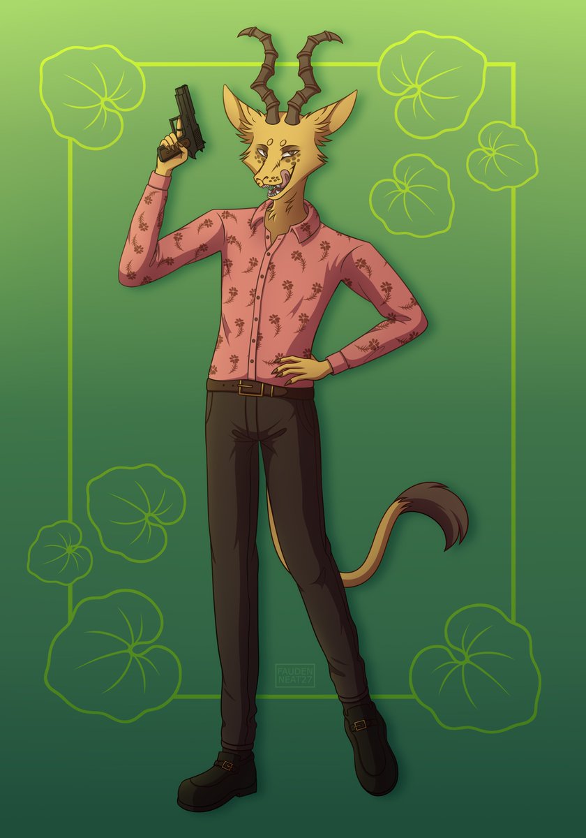 FaudenNeat27 | Commissions open tweet media