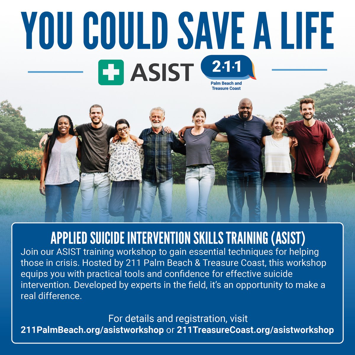 211 HelpLine tweet media