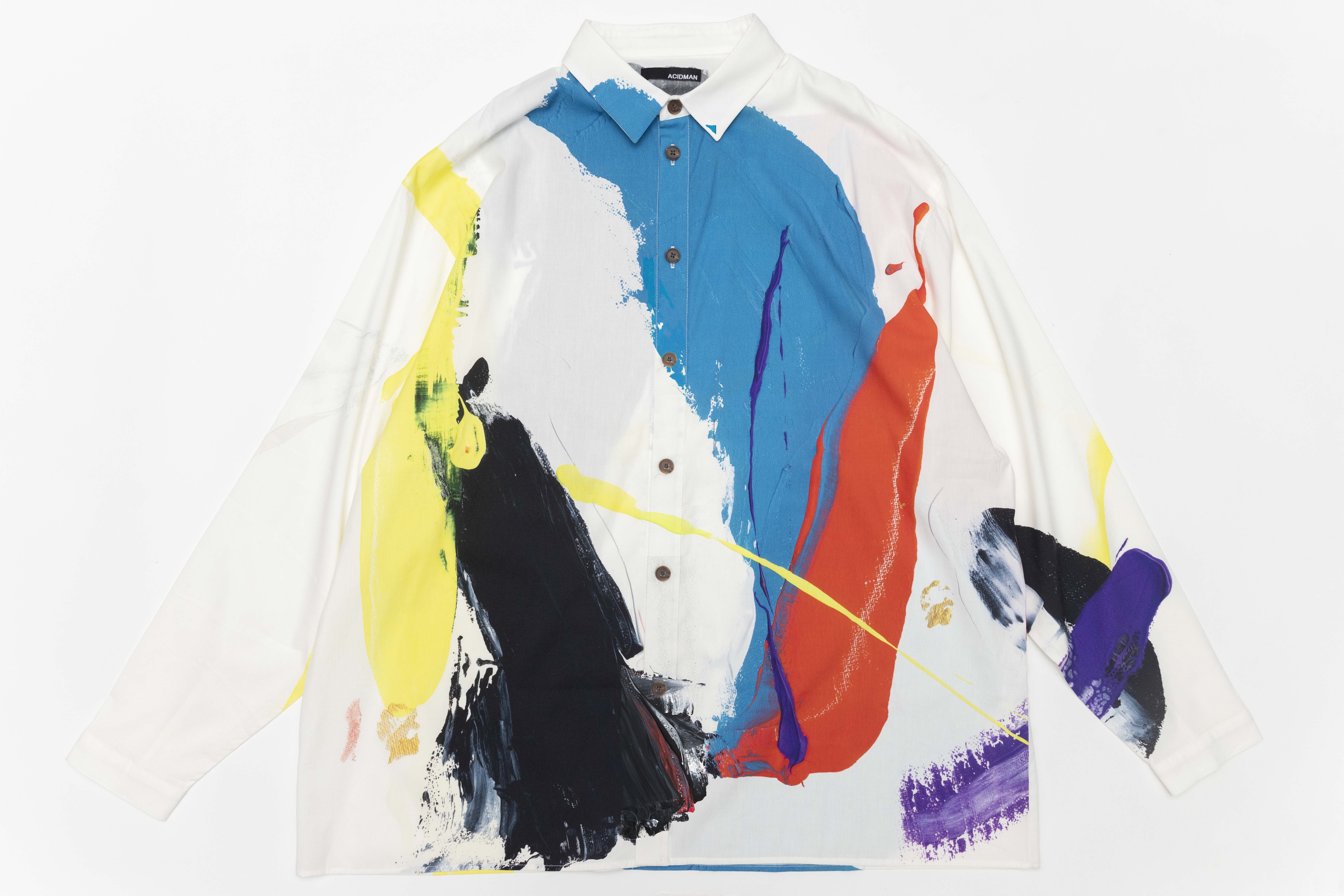 新品未開封 ACIDMAN 2024 Gold Leaf Tシャツ 白 Lサイズ AVIREX セール！アビレックス ノーズアート Tシャツ 