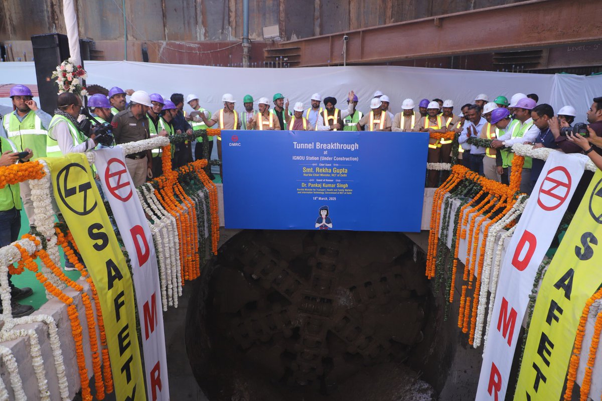 CMO Delhi tweet media