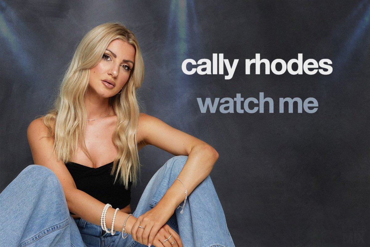 markwillis1993's tweet image. Watch @CallyRhodes go! With her spectacular new single, the British songstress is addressing the pressure to always put on a brave face 🎶 give #WatchMe a spin and read all about the track in my @CelebMix article!
👉 celebmix.com/cally-rhodes-w…