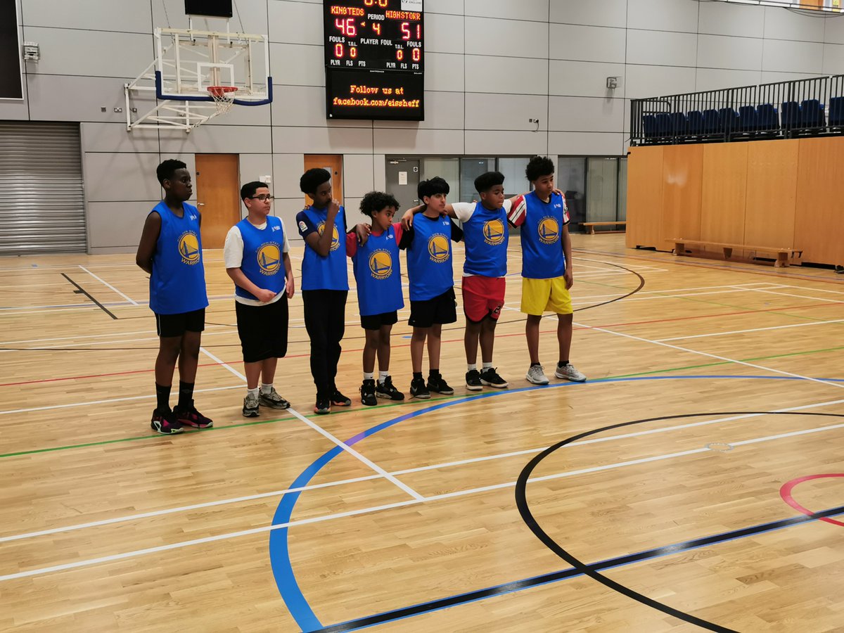 Y8S came close in the Sheffield Schools' Basketball Final, battling back from a 12-point deficit in the first quarter to narrow the gap to just one point with 5 minutes remaining. The final score was HS 51 - 46 KESVII. Well done to both teams for their outstanding efforts!