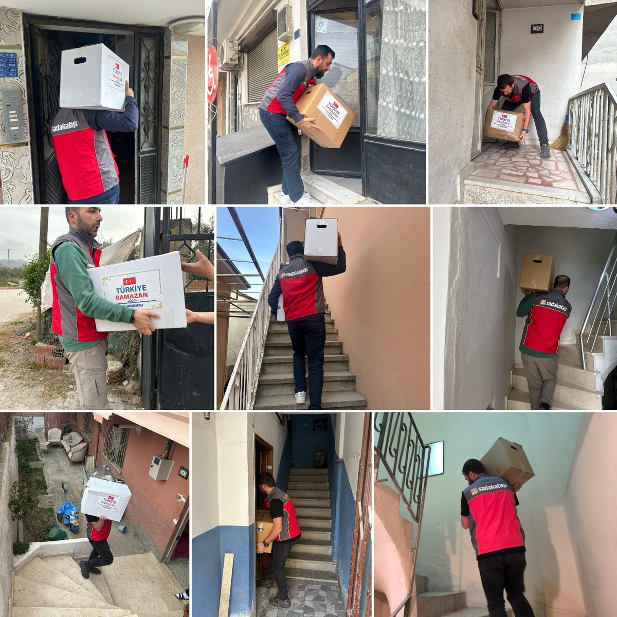 Ramazan Ayı Çalışmaları Kapsamında İznik İlçemizde 100 İhtiyaç Sahibi Aileye Gıda Kolisi Dağıtımını Sizlerin Desteği ile Gerçekleştirdik.Siz Değerli Bağışçılarımıza Teşekkür Ediyorum.