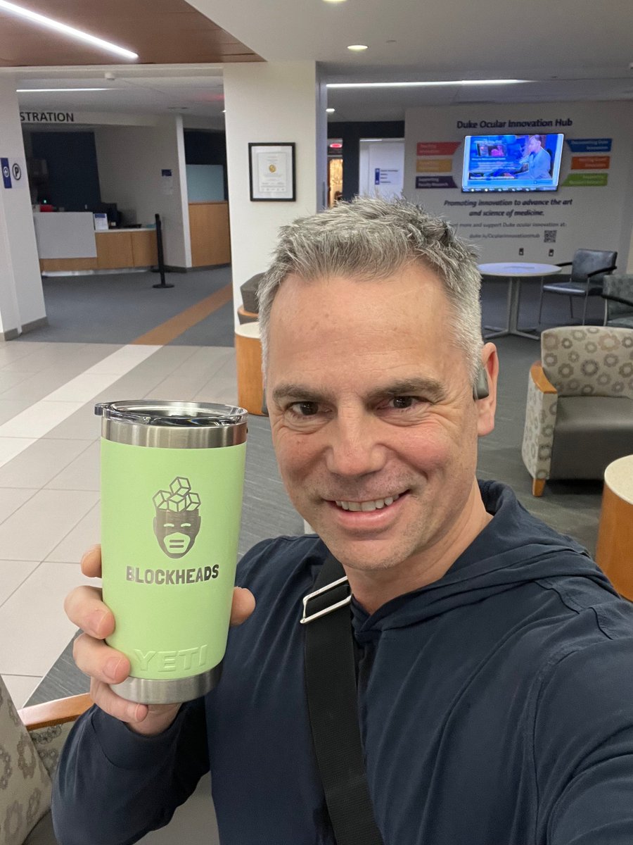 Jeff Gadsden (@jeffgadsden) on Twitter photo Just when you thought the peeps at <a href="/BlockHeads21G/">BlockHeads</a> couldn't get any cooler and nicer, <a href="/amit_pawa/">Dr Amit Pawa💉🎙️</a> and I get THESE in the mail!! Thanks so much for the cool mugs <a href="/NagdevArun/">Arun Nagdev</a> , <a href="/GoldyMD/">Andrew Goldsmith</a> <a href="/judylin422/">Judy Lin</a> <a href="/DanMirsch/">Dan Mirsch</a> <a href="/RobFarrow_2/">Rob Farrow</a> <a href="/TomJelic/">Tom Jelic</a> <a href="/NMDuggaNMD/">Nicole Duggan, MD</a> <a href="/UAtesseract/">Katherine Vlasica</a> <a href="/josephbrown152/">Joseph Brown</a> . Y'all Just when you thought the peeps at <a href="/BlockHeads21G/">BlockHeads</a> couldn't get any cooler and nicer, <a href="/amit_pawa/">Dr Amit Pawa💉🎙️</a> and I get THESE in the mail!! Thanks so much for the cool mugs <a href="/NagdevArun/">Arun Nagdev</a> , <a href="/GoldyMD/">Andrew Goldsmith</a> <a href="/judylin422/">Judy Lin</a> <a href="/DanMirsch/">Dan Mirsch</a> <a href="/RobFarrow_2/">Rob Farrow</a> <a href="/TomJelic/">Tom Jelic</a> <a href="/NMDuggaNMD/">Nicole Duggan, MD</a> <a href="/UAtesseract/">Katherine Vlasica</a> <a href="/josephbrown152/">Joseph Brown</a> . Y'all