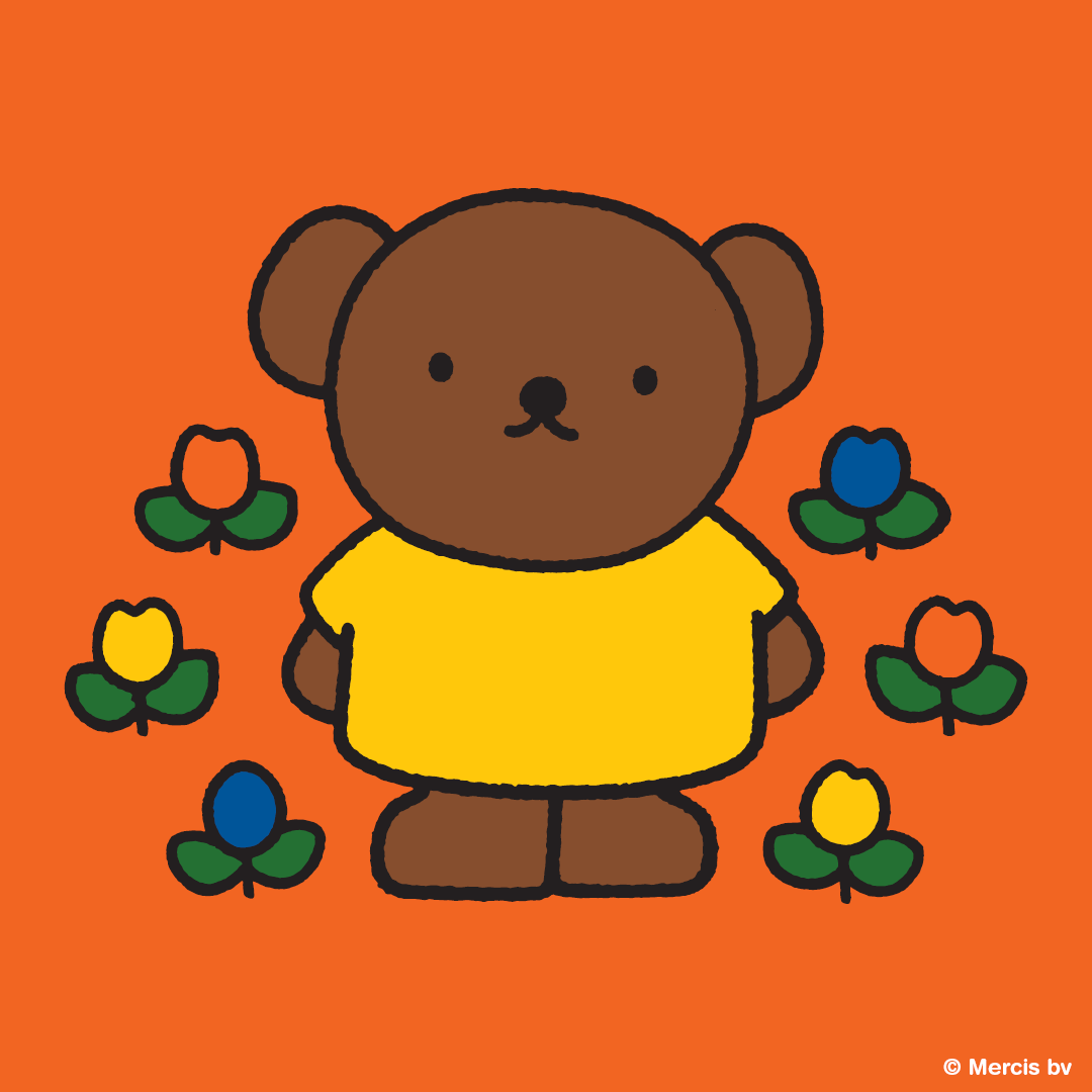 nijntje_NL's tweet photo. Deze week begint de lente officieel! Tijd om eropuit te gaan en te genieten van het voorjaar. π»βοΈπ· #miffy #nijntje #borisbeer https://t.co/hsVM115ko6