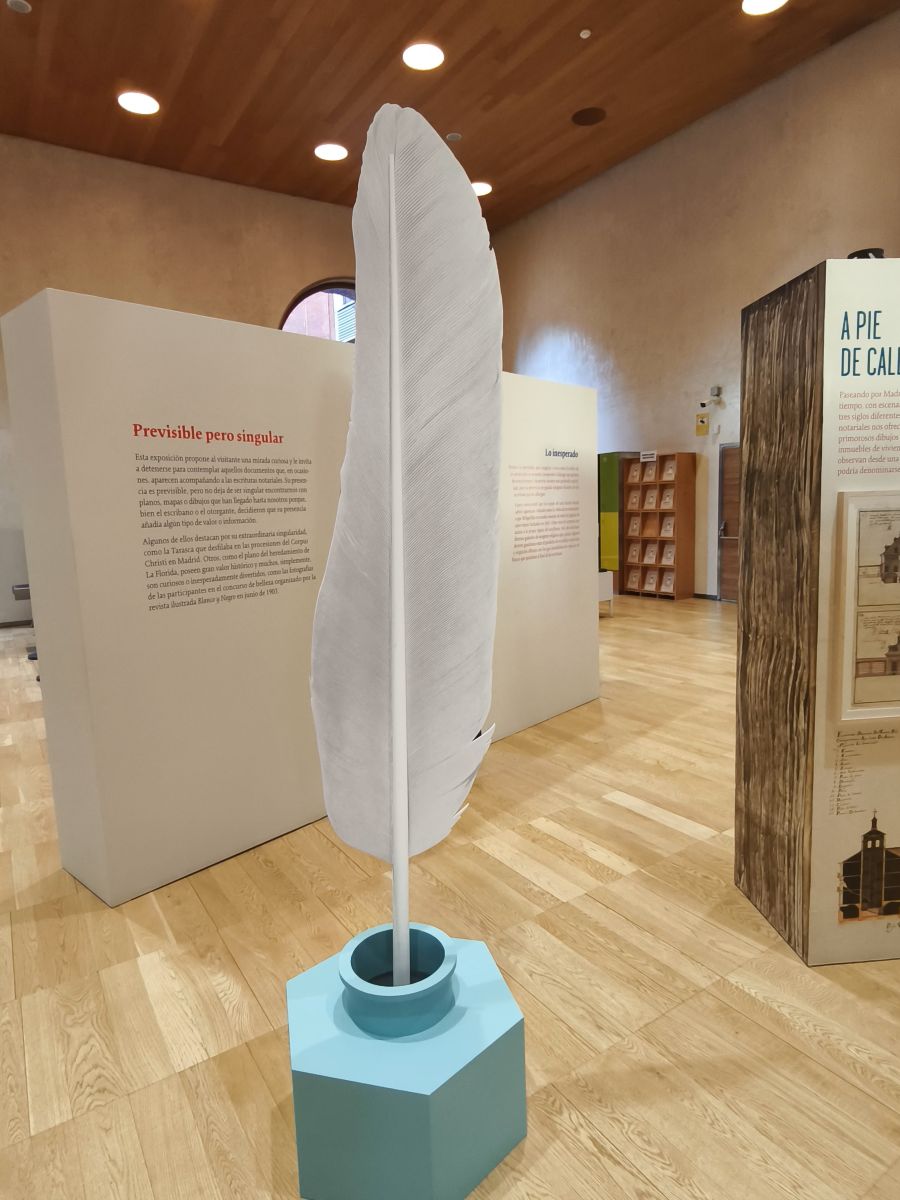 "Lo nunca visto", protocolos notariales en el Archivo Histórico de Madrid #testamentos #Adoronews #archivohistoricodeprotocolosdemadrid adoronews.com/2025/03/lo-nun…