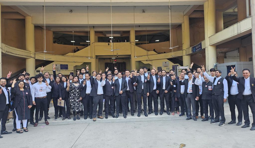 AdvLalitKumar5's tweet image. Election Time❤️💪