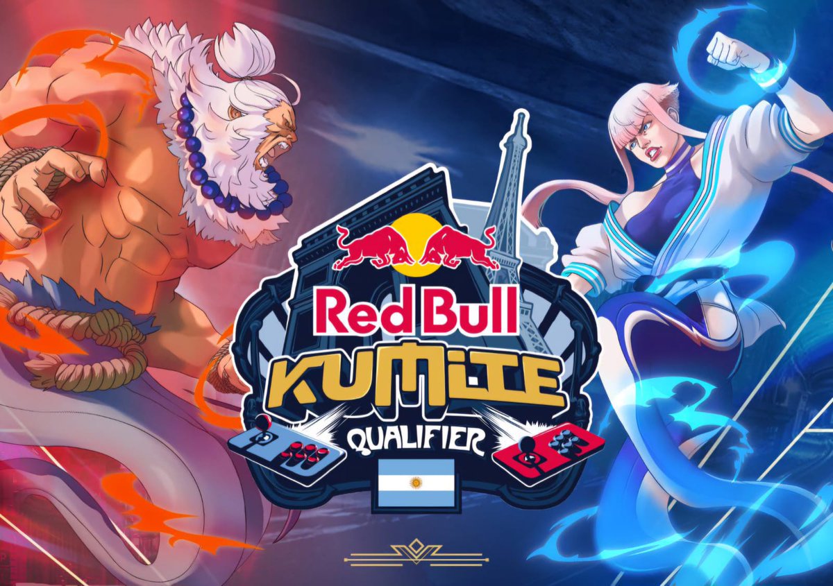 Todos E-Sports (@testodoesports) on Twitter photo #StreetFighter6 👊
Ya están todos los clasificados de las Qualys para la Gran final del @redbullargentina Kumite 🇦🇷,a jugarse presencialmente el 29/3🗓:
➡️ <a href="/dookiear/">UB Dookie🇦🇷</a>
➡️ @gs_shaka22
➡️ <a href="/Frozen/">Tom Jackman</a>
➡️ <a href="/Stetik09/">FA Stetik</a>
➡️ <a href="/CelfcoolLara/">David Lara</a>
➡️ Adepth
➡️ <a href="/Salvatore_vnzla/">Salvatore_SF</a>
➡️Leíto94
#esports #SF6 #StreetFighter6 👊
Ya están todos los clasificados de las Qualys para la Gran final del @redbullargentina Kumite 🇦🇷,a jugarse presencialmente el 29/3🗓:
➡️ <a href="/dookiear/">UB Dookie🇦🇷</a>
➡️ @gs_shaka22
➡️ <a href="/Frozen/">Tom Jackman</a>
➡️ <a href="/Stetik09/">FA Stetik</a>
➡️ <a href="/CelfcoolLara/">David Lara</a>
➡️ Adepth
➡️ <a href="/Salvatore_vnzla/">Salvatore_SF</a>
➡️Leíto94
#esports #SF6