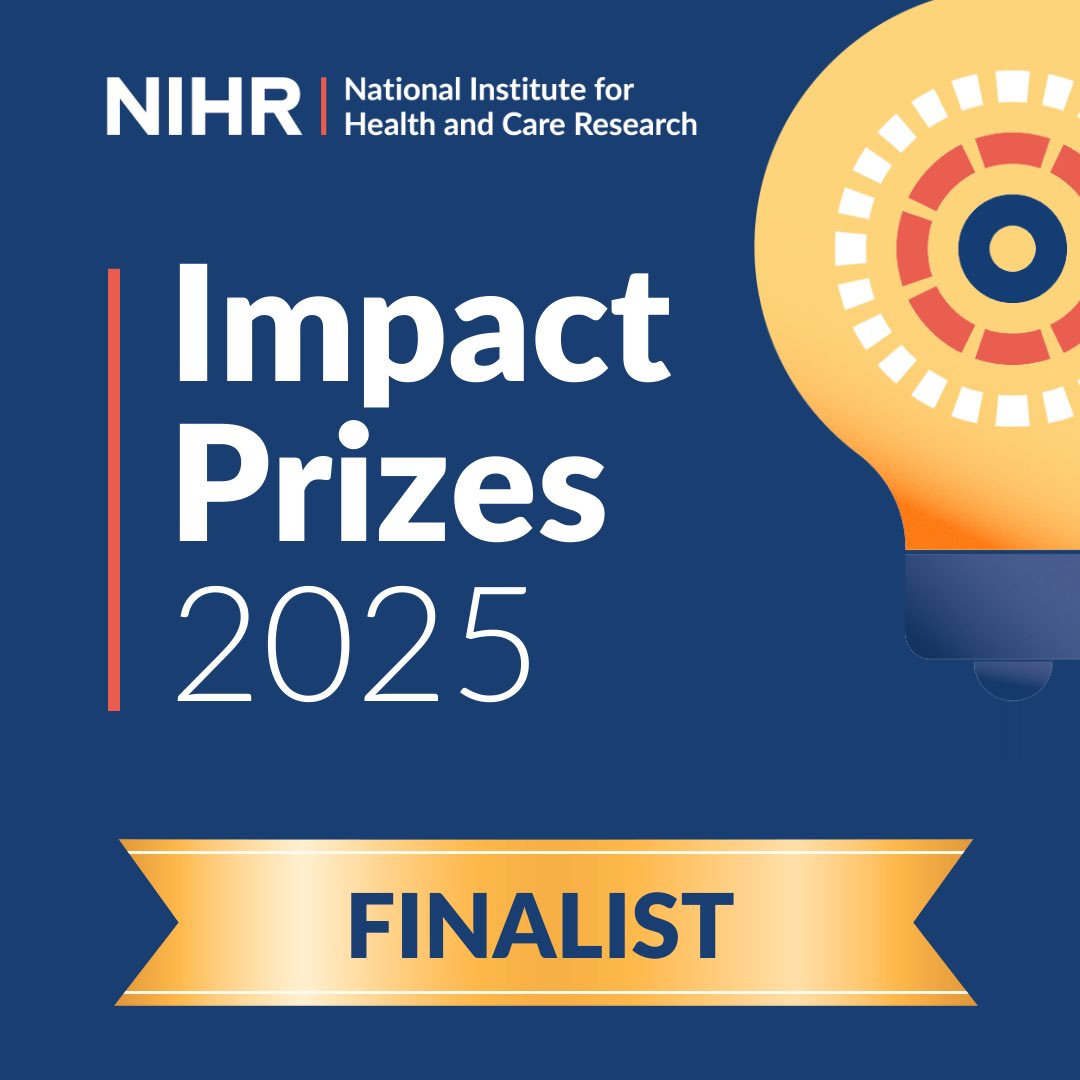 Raha West (@rahawest) on Twitter photo Thrilled to announce that the RECOVERY trial is shortlisted for the #NIHRImpactPrizes. Honoured to be chosen for the award night <a href="/NIHRresearch/">National Institute for Health and Care Research</a> on behalf of the team. Thank you <a href="/MartinLandray/">Martin Landray</a> <a href="/PeterHorby/">Peter Horby @peterhorby.bsky.social</a> Stay tuned for updates from the ceremony! <a href="/BucksHealthcare/">Buckinghamshire Healthcare NHS Trust</a> <a href="/ImperialSandC/">Surgery and Cancer</a> Thrilled to announce that the RECOVERY trial is shortlisted for the #NIHRImpactPrizes. Honoured to be chosen for the award night <a href="/NIHRresearch/">National Institute for Health and Care Research</a> on behalf of the team. Thank you <a href="/MartinLandray/">Martin Landray</a> <a href="/PeterHorby/">Peter Horby @peterhorby.bsky.social</a> Stay tuned for updates from the ceremony! <a href="/BucksHealthcare/">Buckinghamshire Healthcare NHS Trust</a> <a href="/ImperialSandC/">Surgery and Cancer</a>