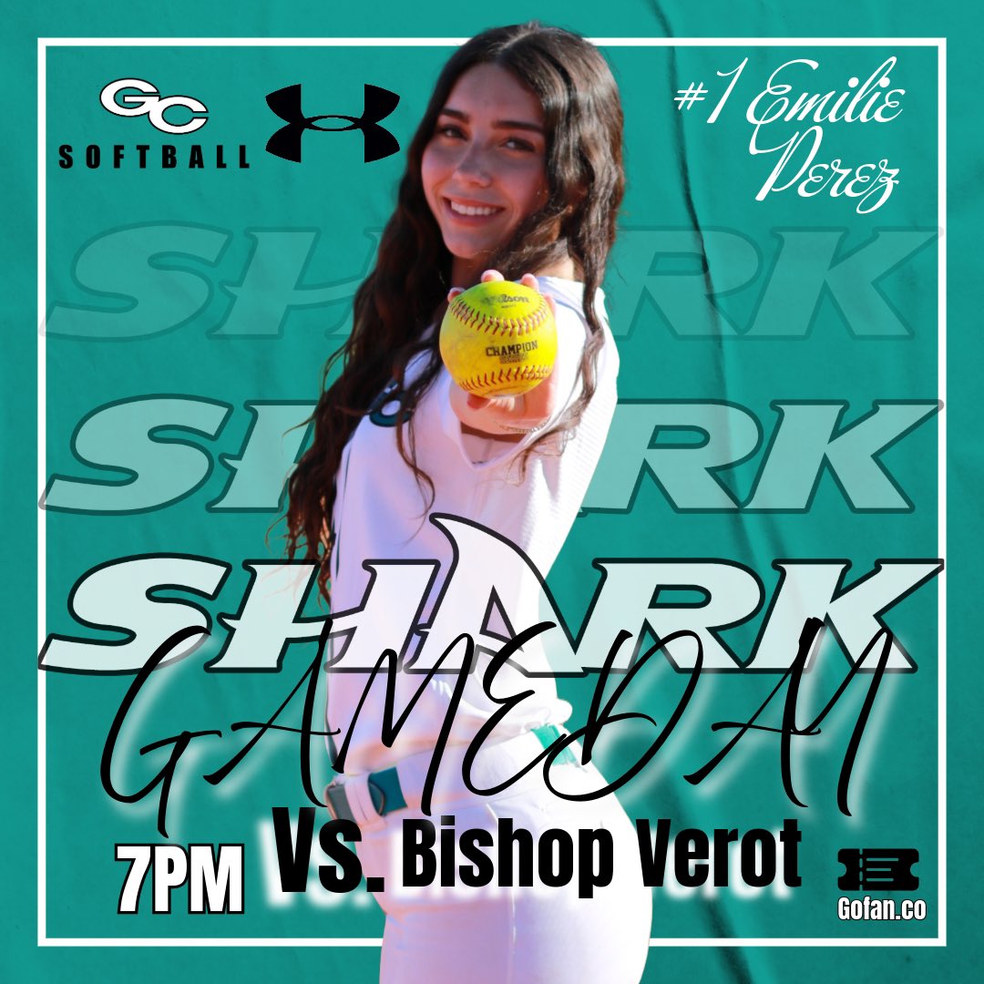 Gulf Coast Varsity Softball (@gcsoftball25) on Twitter photo GAMEDAY! Come out tonight for the first of three home games this week! First pitch 7p <a href="/NDN_PrepZone/">NDN PrepZone</a> <a href="/RossVDG14/">Ross Van De Griek</a> <a href="/MaxPreps/">MaxPreps</a> <a href="/SBLiveFL/">Florida High School On SI</a> <a href="/GCSharkInsider/">GCHS Shark Insiders</a> <a href="/GCSharks/">GCHS Sharks</a> <a href="/GC_HighSchool/">Gulf Coast High</a> GAMEDAY! Come out tonight for the first of three home games this week! First pitch 7p <a href="/NDN_PrepZone/">NDN PrepZone</a> <a href="/RossVDG14/">Ross Van De Griek</a> <a href="/MaxPreps/">MaxPreps</a> <a href="/SBLiveFL/">Florida High School On SI</a> <a href="/GCSharkInsider/">GCHS Shark Insiders</a> <a href="/GCSharks/">GCHS Sharks</a> <a href="/GC_HighSchool/">Gulf Coast High</a>