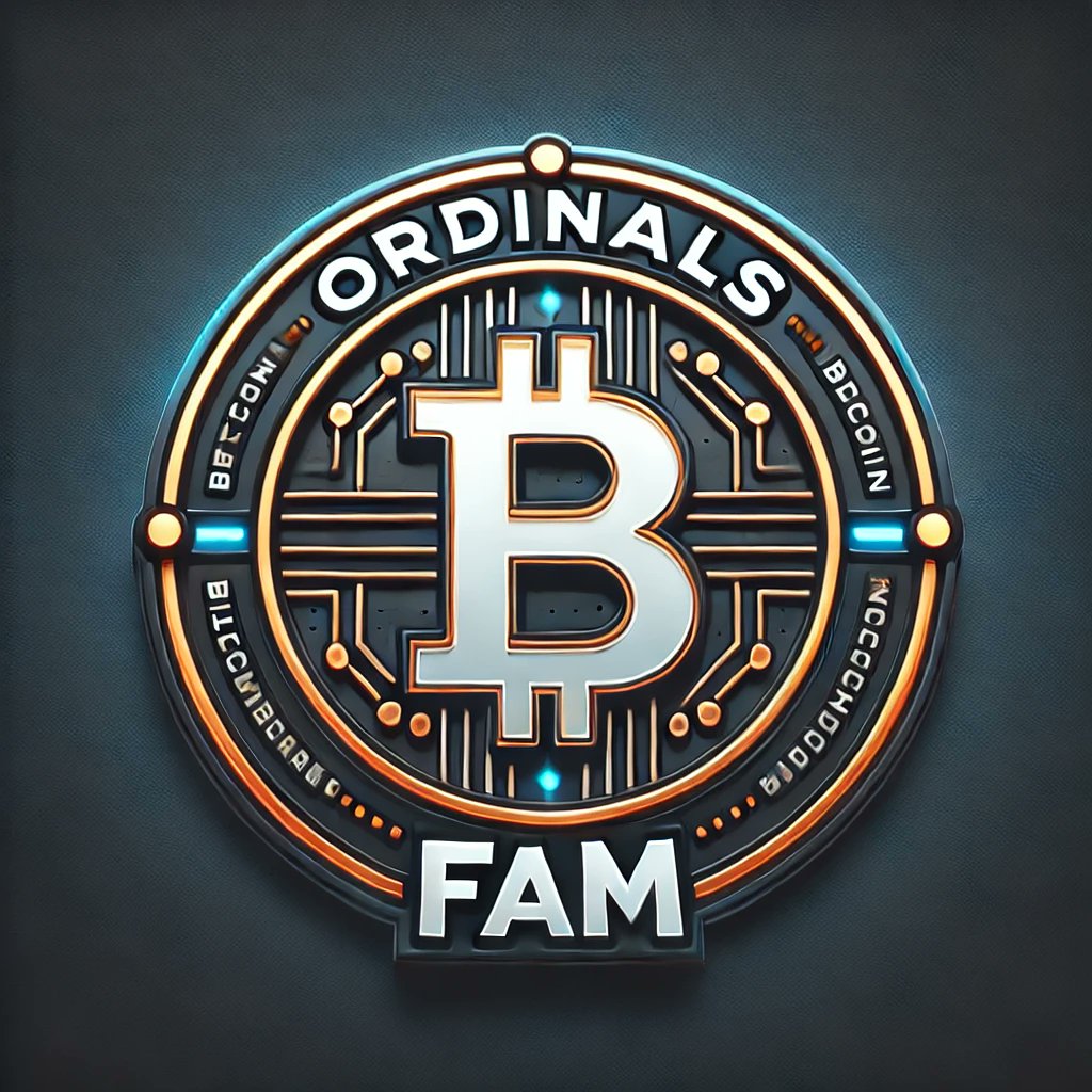 The vision: To build the largest community for Ordinals and everything developed on Bitcoin (BRC-20, Runes, Bitmap, Rare Sats, Odin, etc).

The action: Join the place where we share education, friendship, opportunities, and innovation.

The group: discord.gg/EX2TV5HBja

Do you