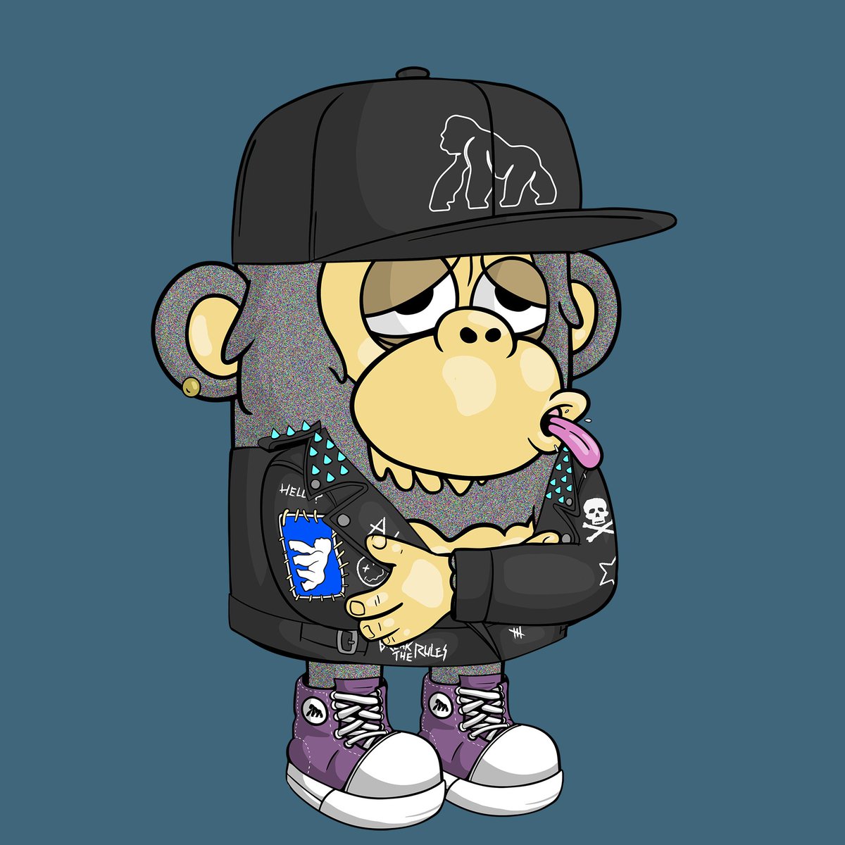 🚀 HOLDERS, IT’S TIME TO GEEZ! 🤯🔥

The A KID’s Console update is LIVE! 🕹️🎨
🔗 console.akidonape.xyz

Now, your favorite kiddo can strike the ICONIC Geez pose—because legends don’t wait, they GEEZ! 😏

We couldn’t show support to the one and only <a href="/GeezOnApe/">GeezOnApe</a> and <a href="/RidazLp2/">Rida</a> any